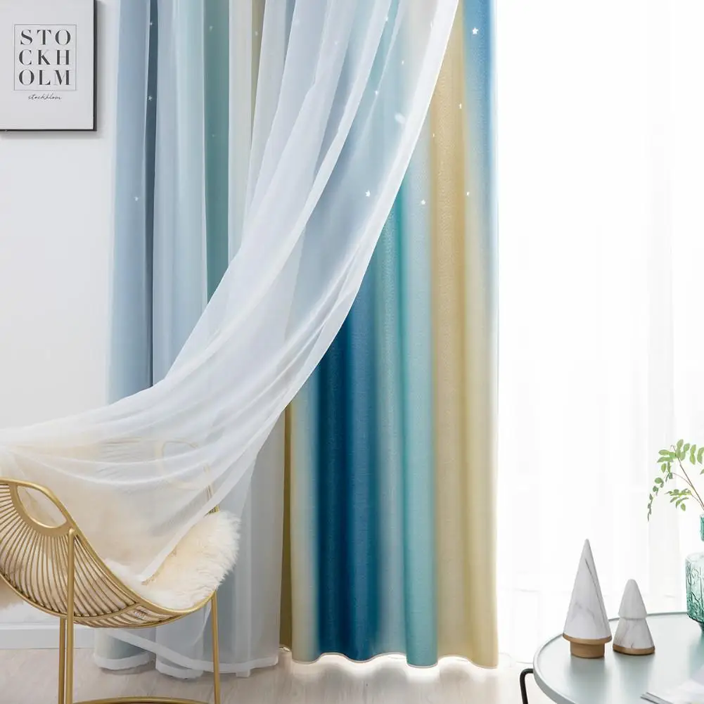 Занавеска для гостиной детская кружевная занавеска на окна спальни Современная