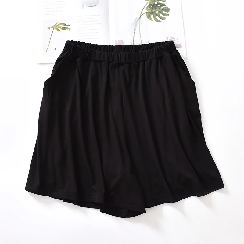 Новинка летние женские строгие брюки для сна Женская однотонная повседневная