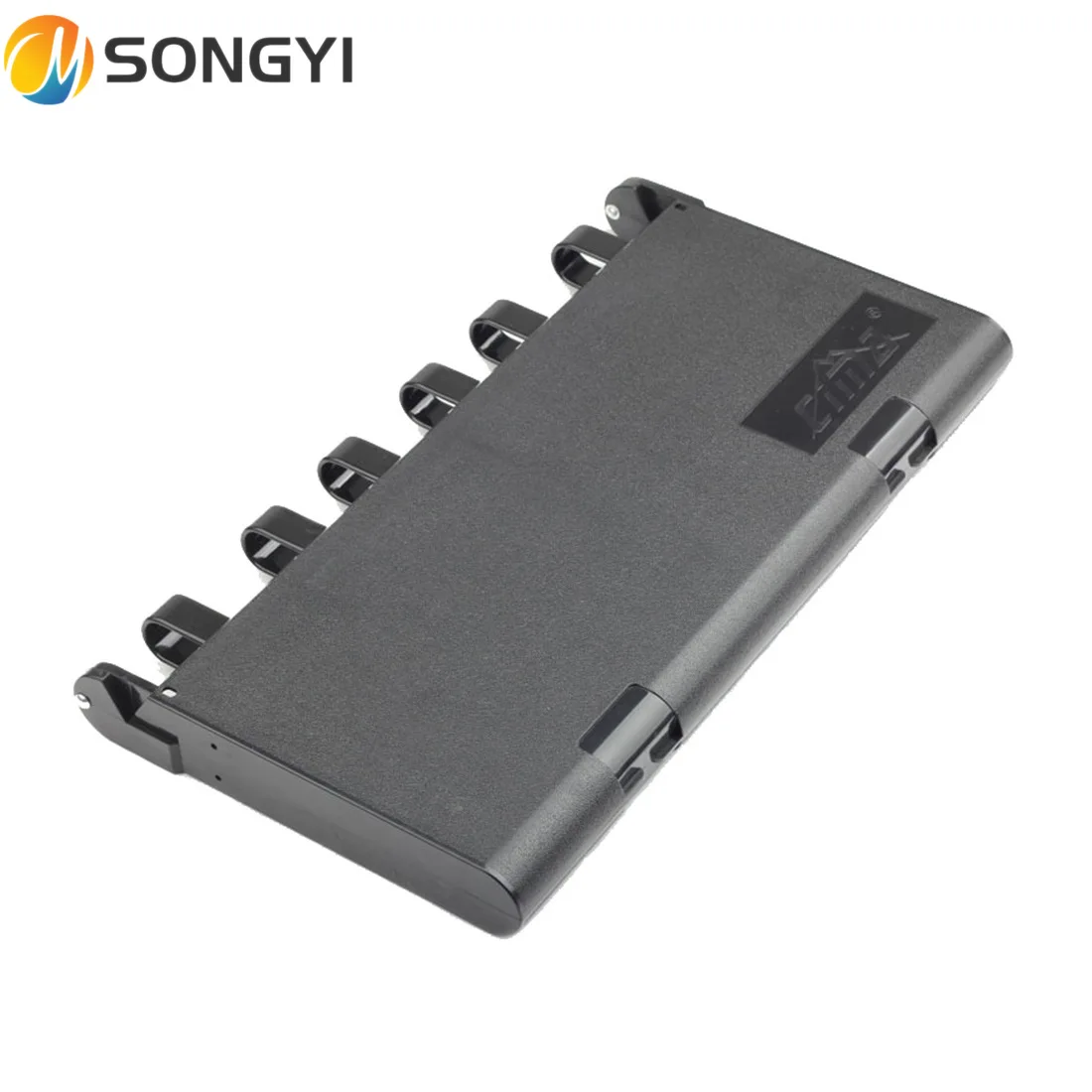 

SONGYI New Basketball Scoreboard 4 Digit Table Tennis Scorer Flip Badminton Scoring Plastic Score Board Sports Competition Y102