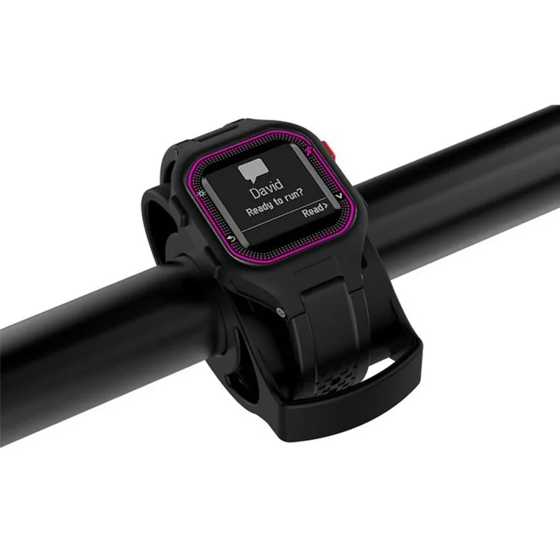 Комплект крепления на руль велосипеда для Garmin Forerunner 230 235 305 GPS универсальный