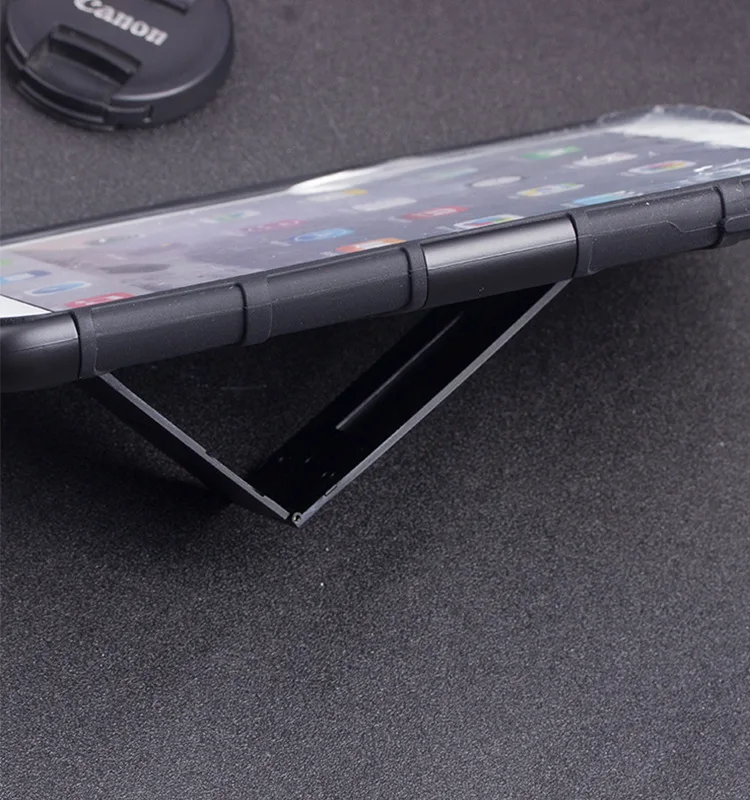 Для Ipad Mini 1 2 3 складной кронштейн кожаный чехол умный для IPad pc силиконовый