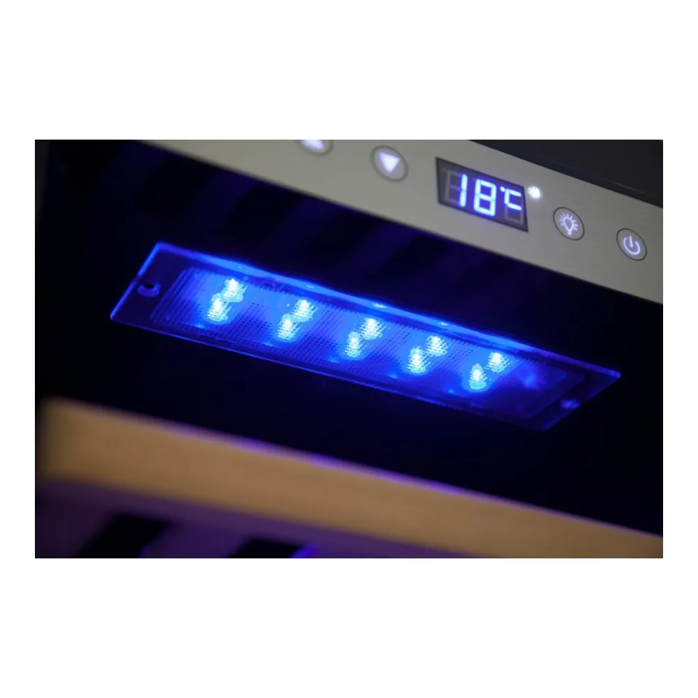 Винный шкаф Cold Vine C38 KSF2|Винные шкафы| |