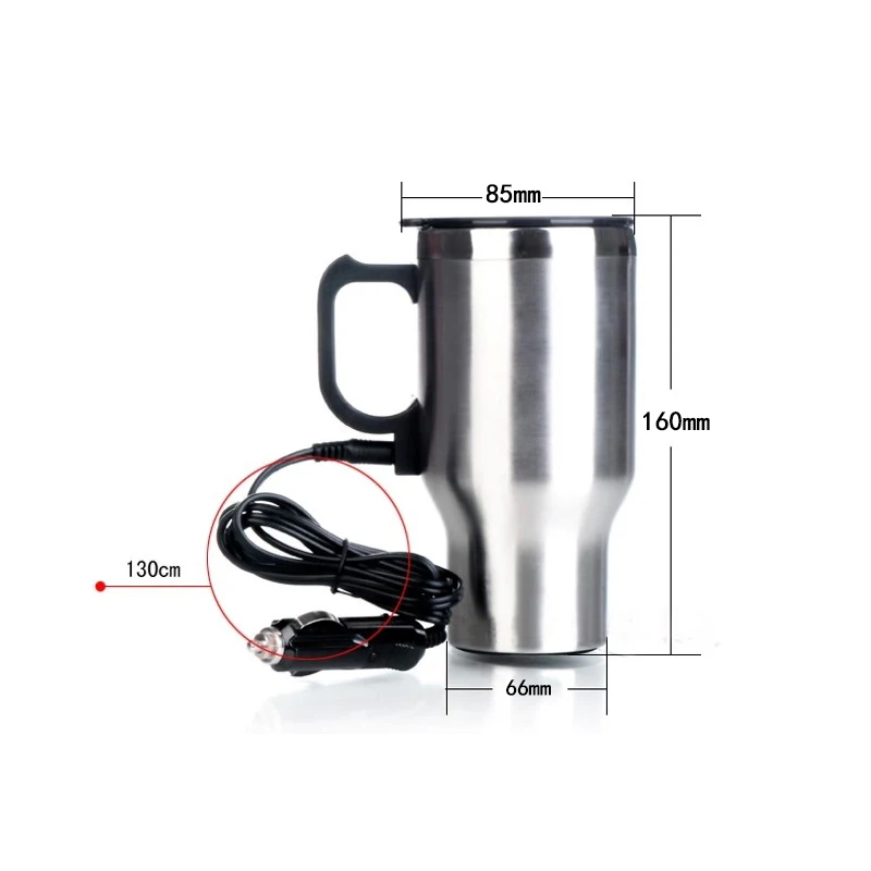 Vertvie высокое качество с подогревом Портативный кружка для путешествий