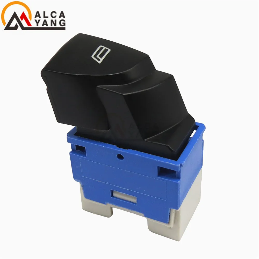 

Malcayang Car Electric Window Switch Passenger Switch 735315616 6554.T5 For FIAT Ducato 2 PEUGEOT Boxer 2 CITROEN Jumper 2