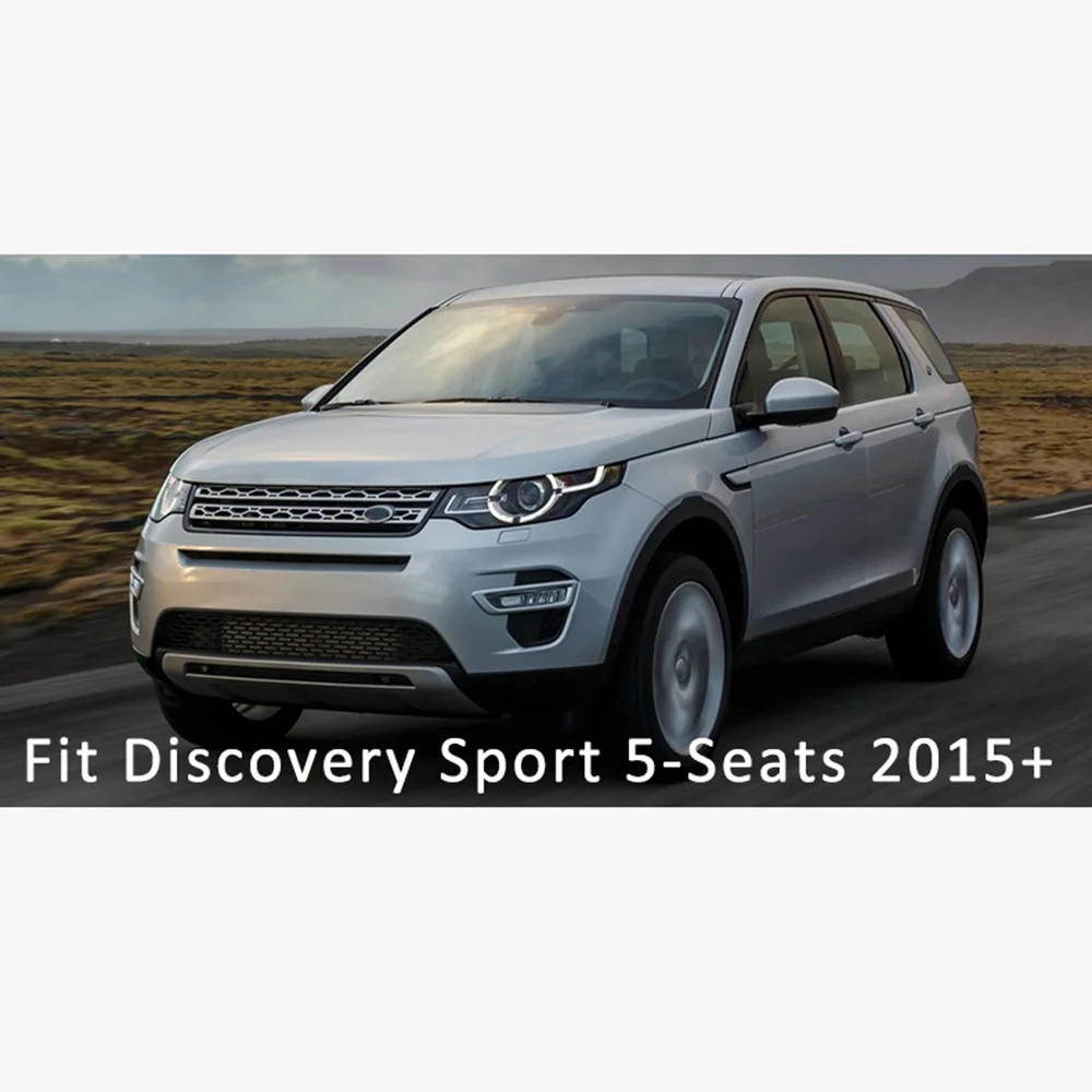 Защита от брызг F + R грязевая доска подходит для Land Rover Discovery Sport на 5 мест 2015 2017