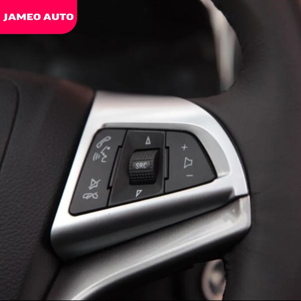 

Автомобильный многофункциональный защитный чехол на руль Jameo для Chevrolet Orlando 2009-2018, аксессуары ES