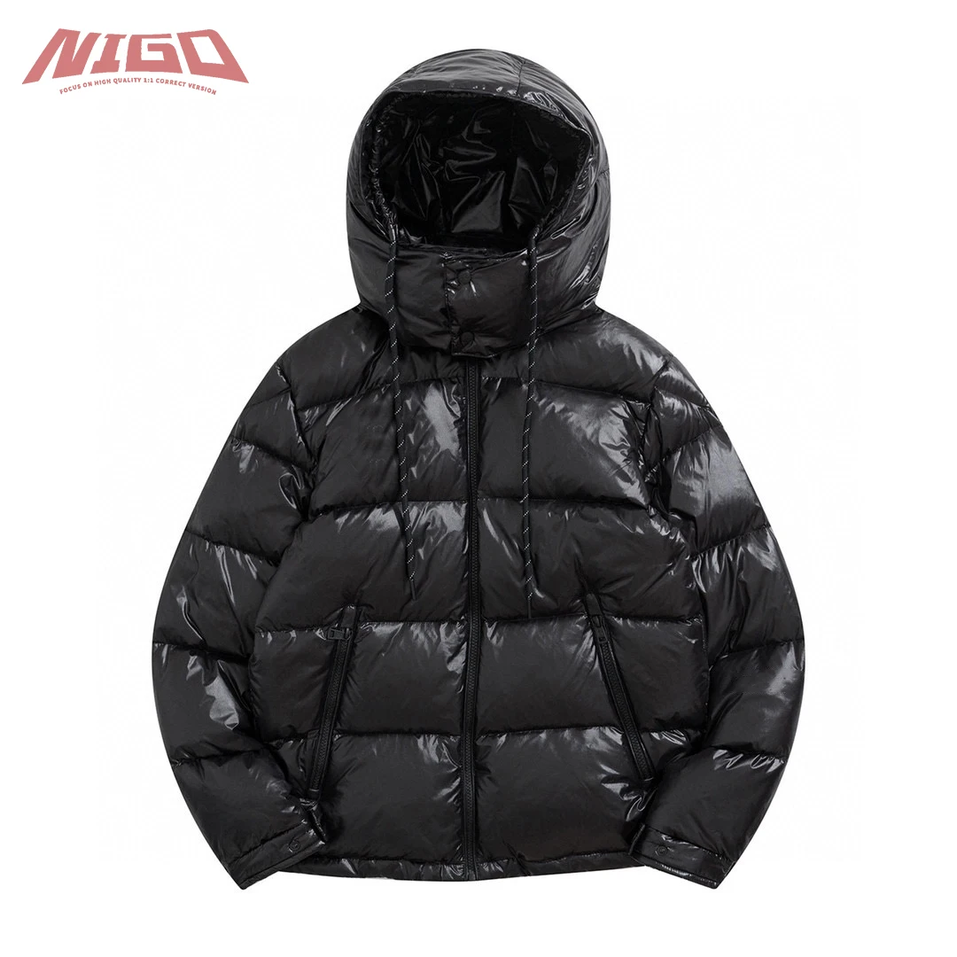 

NIGO 21ss пуховик пальто # nigo8685