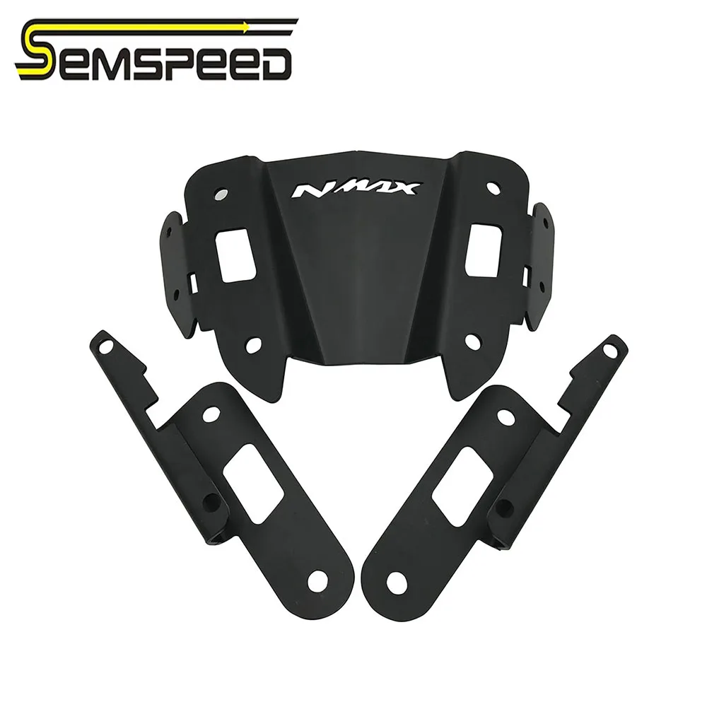 Обувь для езды на мотоцикле Yamaha части N MAX155 125 150 2015 2019 кронштейн зеркала заднего
