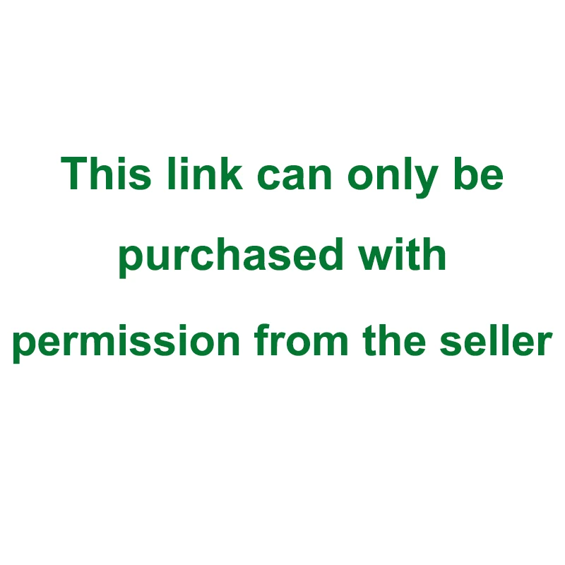 

This link can only be purchased with permission from the seller