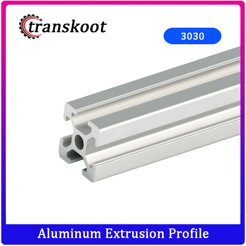 Промышленный европейский стандарт для 3D принтера рама из оксидного