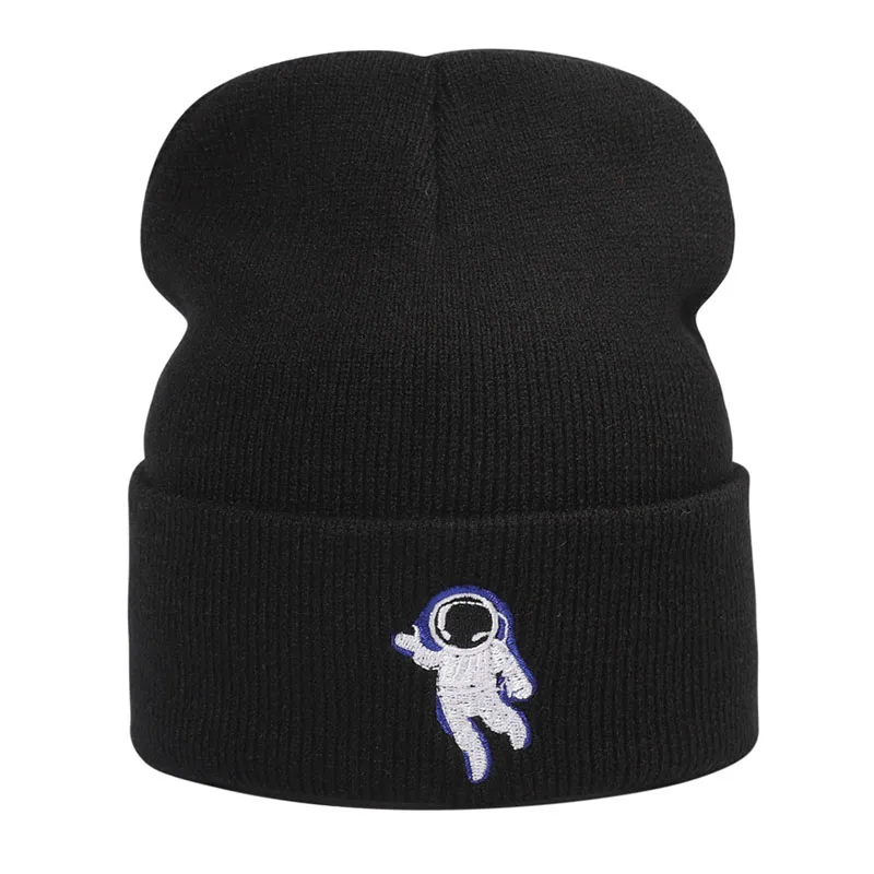 

Женская шапка, мужские шапки, мультяшная модель, женская уличная одежда, осенне-зимние шапочки, облегающие шапки, хиджаб, модная шапка 2021