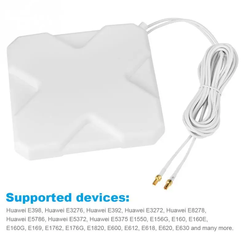 

E5375 router 4G / 3G 35dbi high gain 4G LTE router antenna
