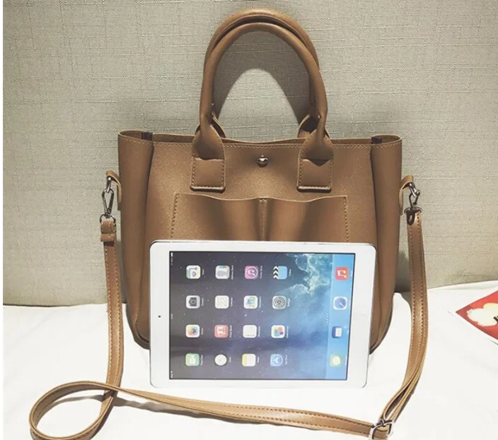 Новинка 2021 большие женские Наплечная Сумка кожа под крокодила кожаные сумки