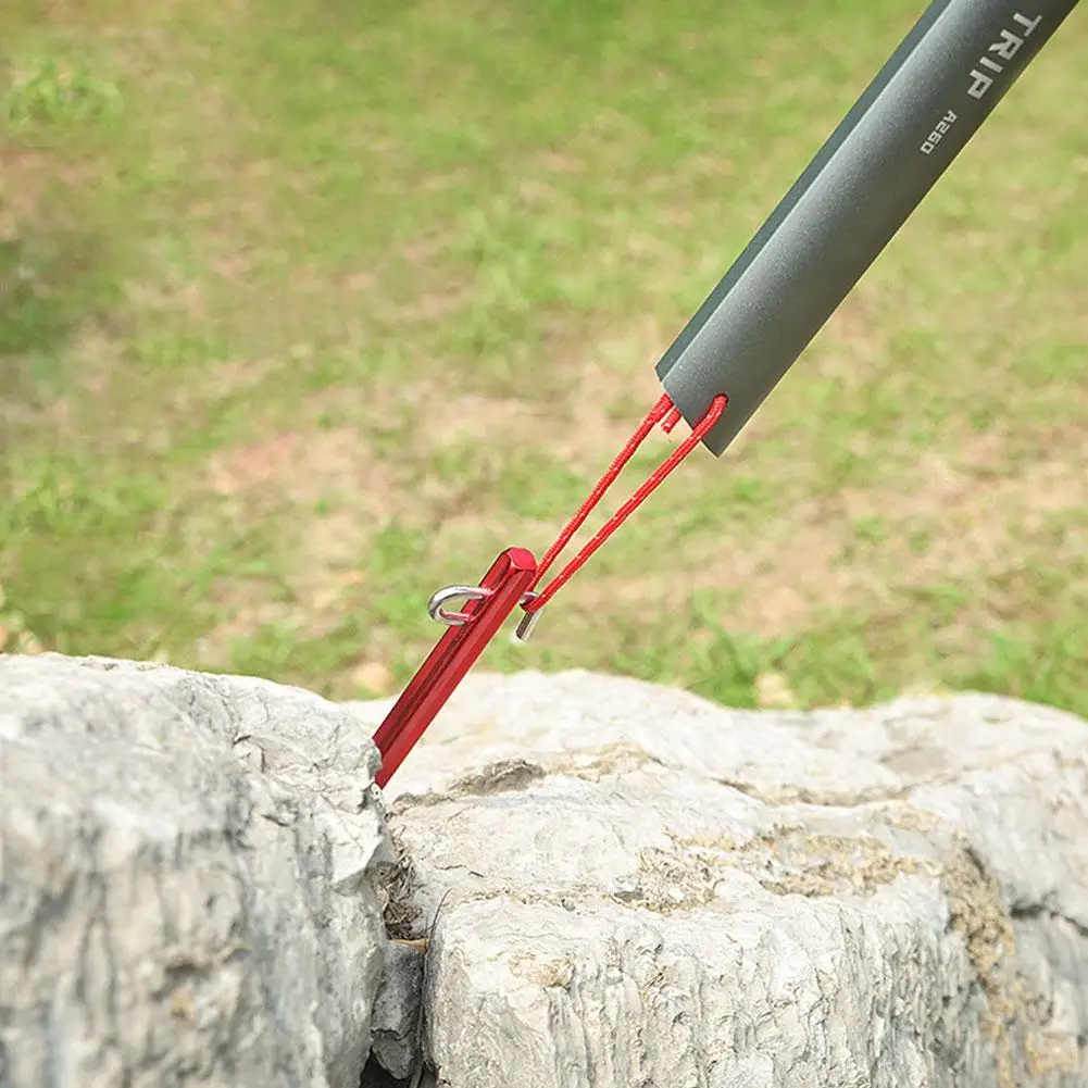 

Camping Copper Hammer Outdoor Camping Tent Portable Nail Hammer Nail Puller Ground Nail Hammer Camp tools accessories supplies