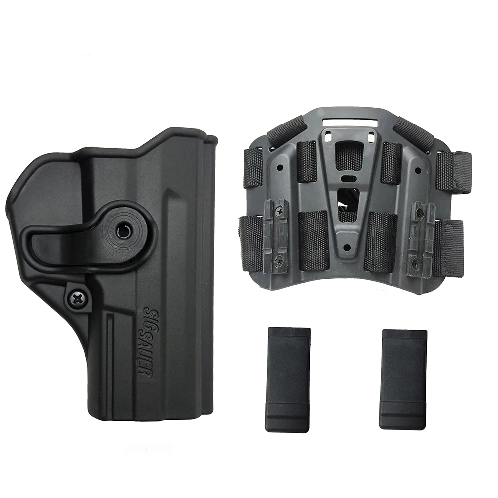 

Кобура для пистолета с карманом для журнафонарь Sig Sauer P226