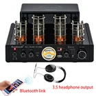6P1 ламповый усилитель 6H1N Наушники Hi-Fi без потери качества звука Выход 2,0 канал 30Вт чип Мощность SV-1050b вакуумный ламповый усилитель