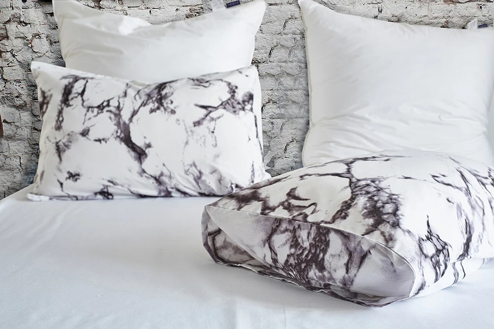 

Comforter bedding set 3pcs bed linen set Queen King nordic duvet cover set Quilt Cover Bedclothes Pillow case Home decor Textile