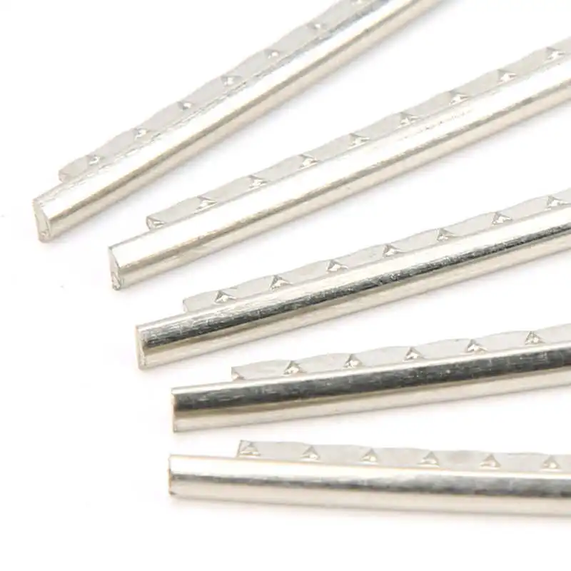 Набор проволоки для гитары 24 шт. 2 7 мм проволока 250 ВВ из нержавеющей стали Лада