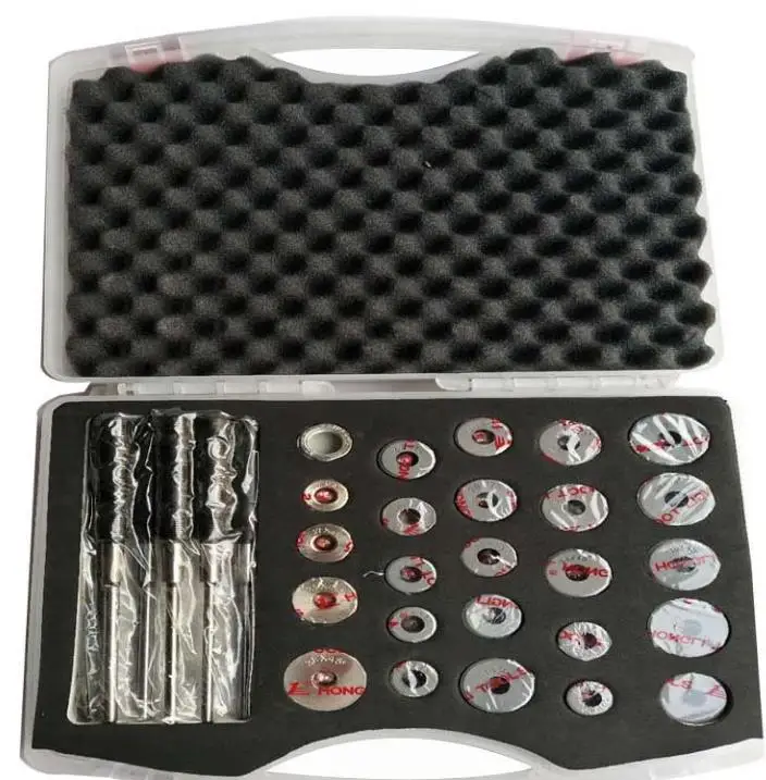 Новинка 31 шт. набор инструментов для установки на мини-клапан мотоцикла или