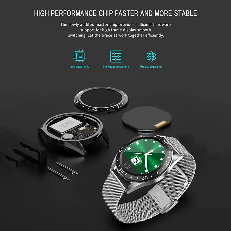 

LIGE 2019 New Smart Watch Men Heart Rate Blood Pressure Monitoring Fitness Tracker Sport Waterproof Smartwatch For Android IOS