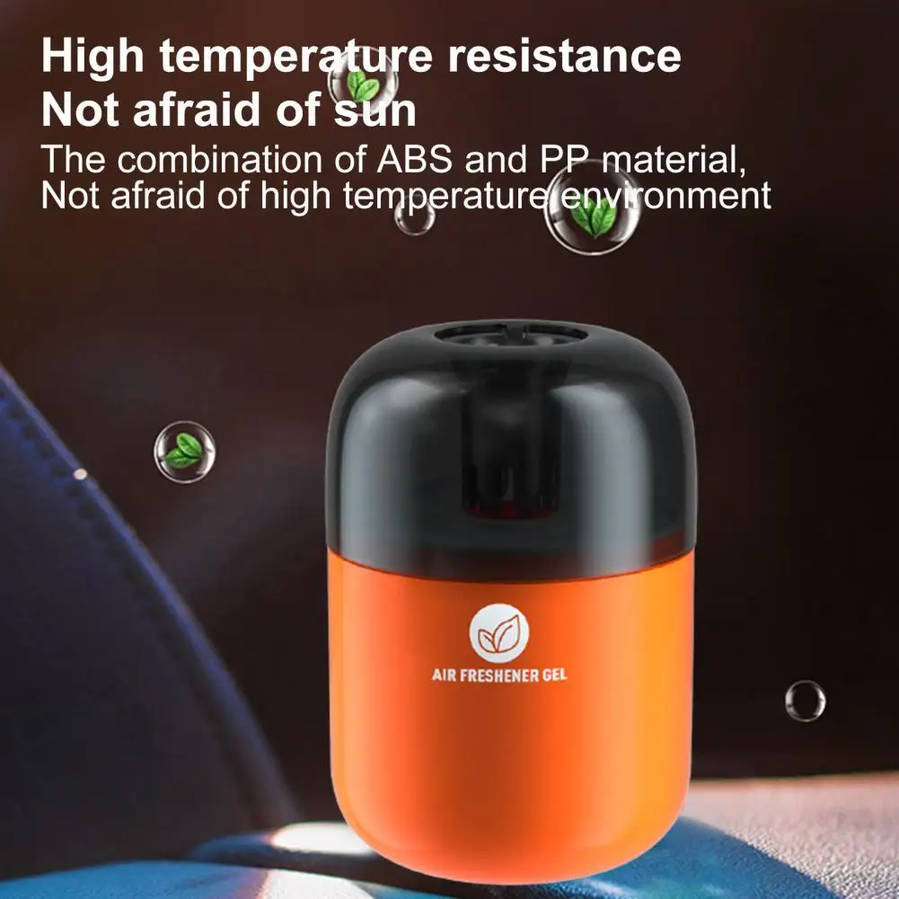 

Great Car Air Fragrance Anti-Oxidation Long-Lasting Car Air Freshener Cream Decor Air Freshener Air Freshener