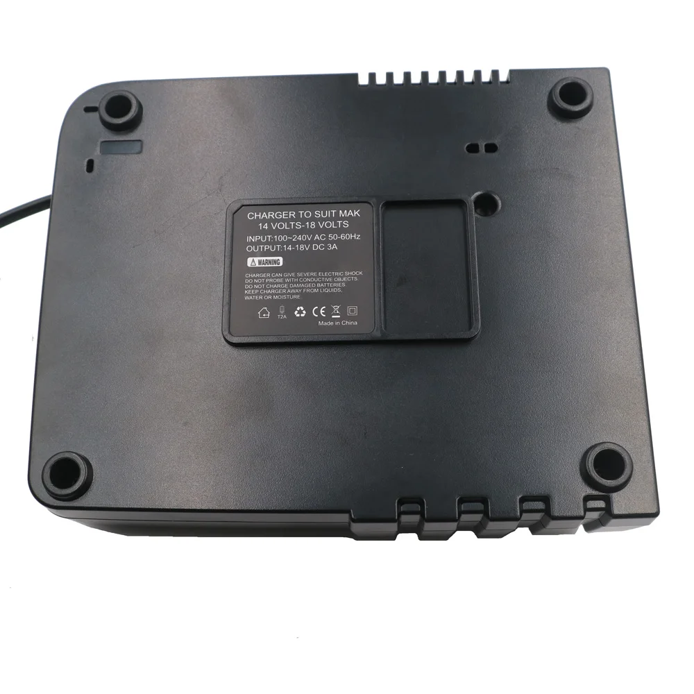 Зарядное устройство для литий ионных аккумуляторов C & P Mak ch02 BL1830 BL1840 DC14SA DC18SC DC18RA