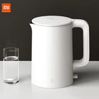 Электрический чайник Xiaomi Mijia, 1A, белый, 1800 Вт, ручной, с мгновенным нагревом, Автоматическое отключение питания, емкость 1,5 л