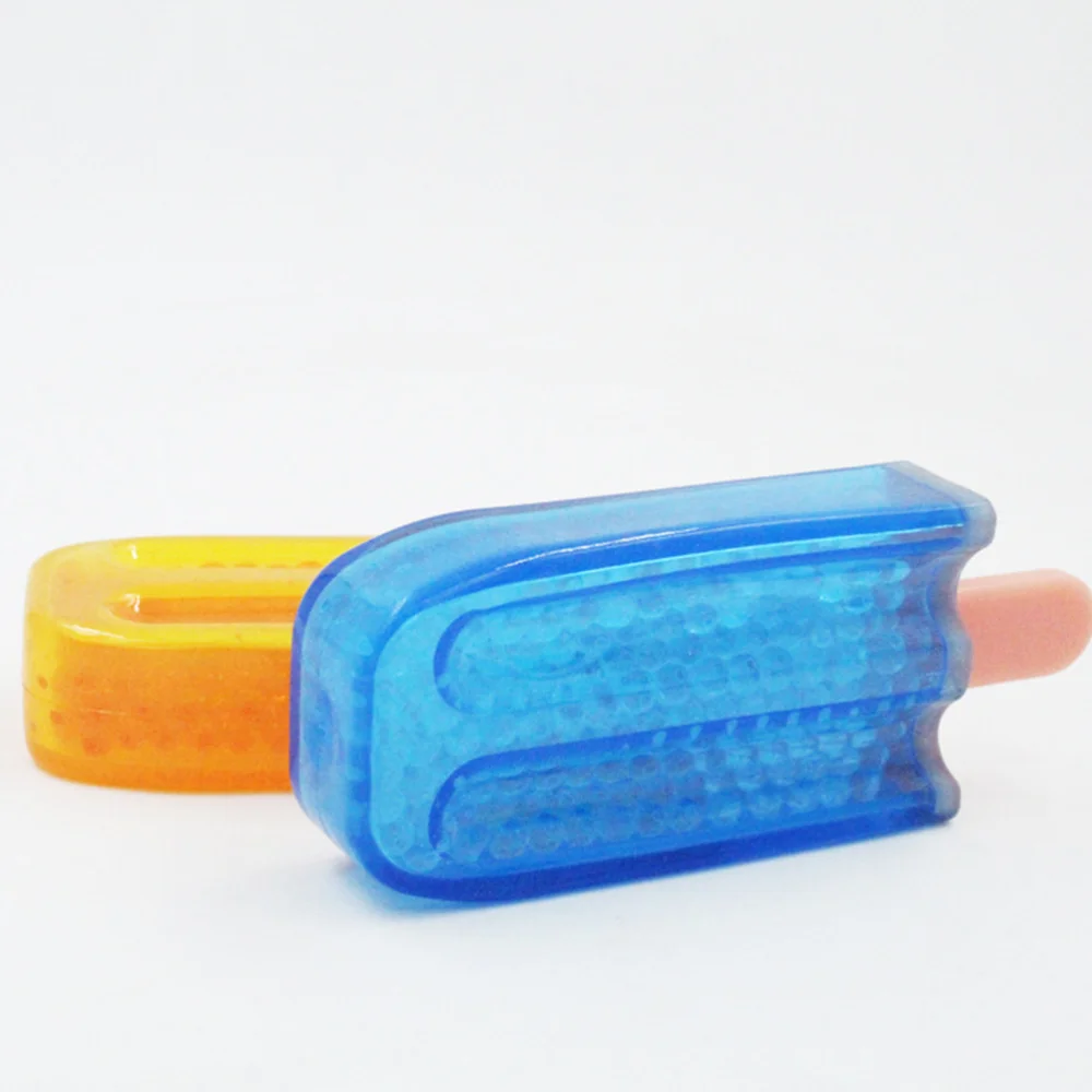 

2PCS Pet Summer Cooling Ice Cream Pet Dog Biting Ice Cream Pet