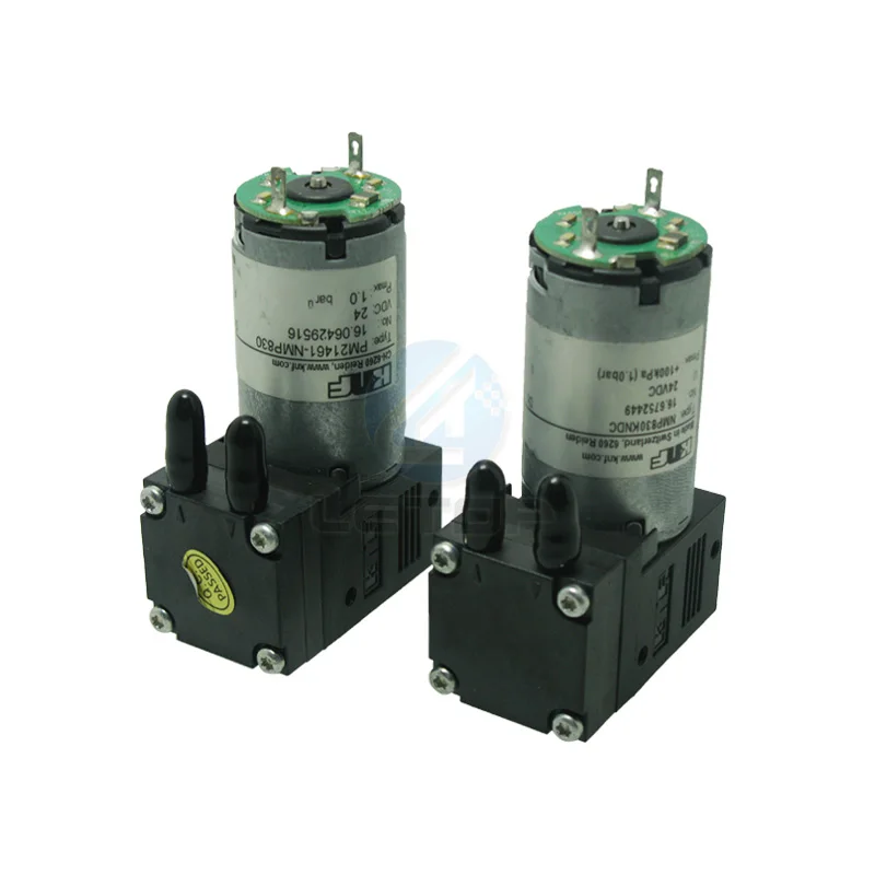 Экосольвентный принтер KNF 24V DC для флоры LJ3208K LJ320K LJ3208P большой воздушный