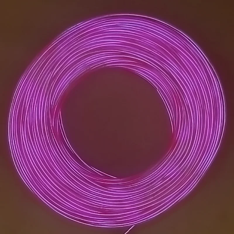 Светодиодные фонари диаметром 3 2 мм эластичный провод хорошего качества мягкий