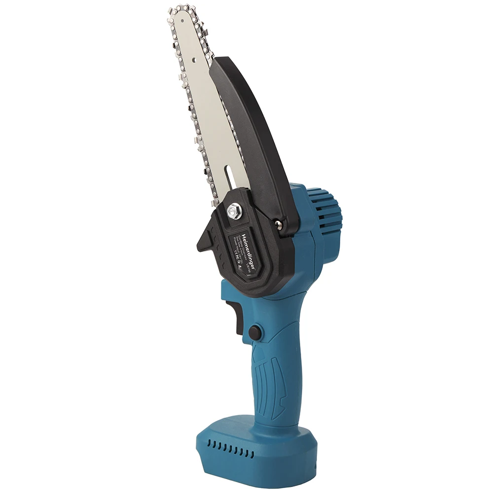 18V cordless brushless mini chainsaw 6 Inch Pruning Saw Electric Chainsaw body compatible 1830 1840 1850 1860 | Инструменты