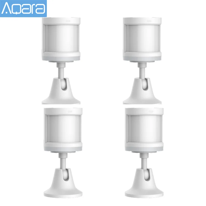 Оригинальный Aqara датчик человеческого тела ZigBee движения безопасности
