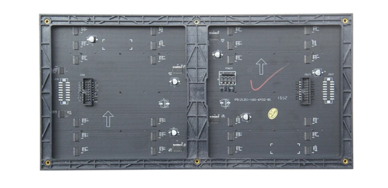 Самые дешевые цены p5 крытые полноцветные smd 2121 320x160mm 1/16s светодиодный модуль
