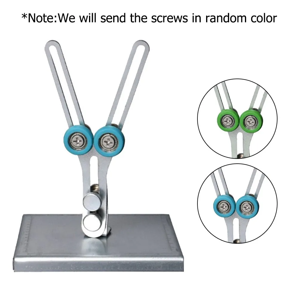 

Fishing Rod Repair Stand Adjustable Pole Support Stand Rod For Any Drying/DIY Occasion Fishing Tool For Fishing Rod Repair