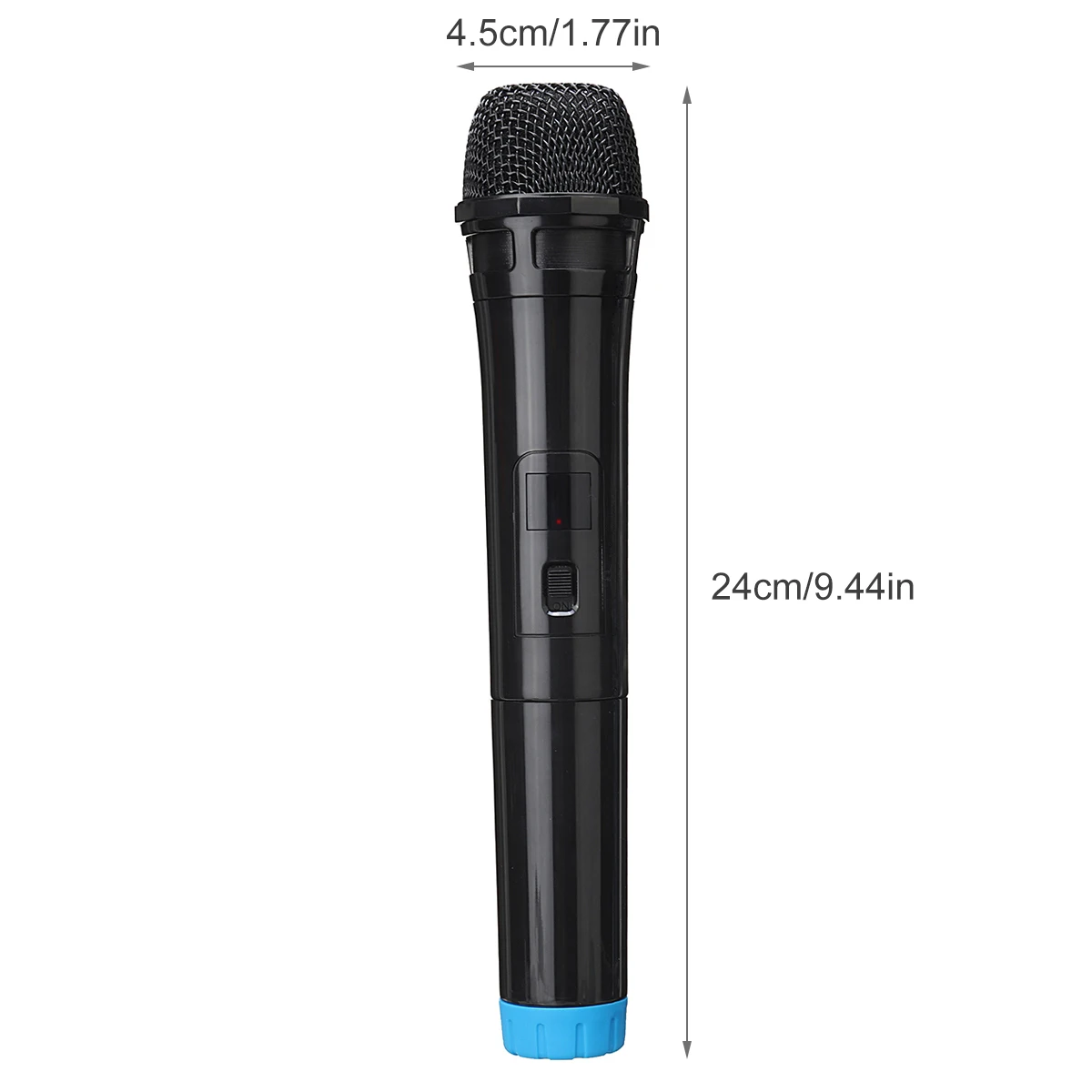 Универсальный УВЧ беспроводной профессиональный ручной микрофон SUNBUCK с