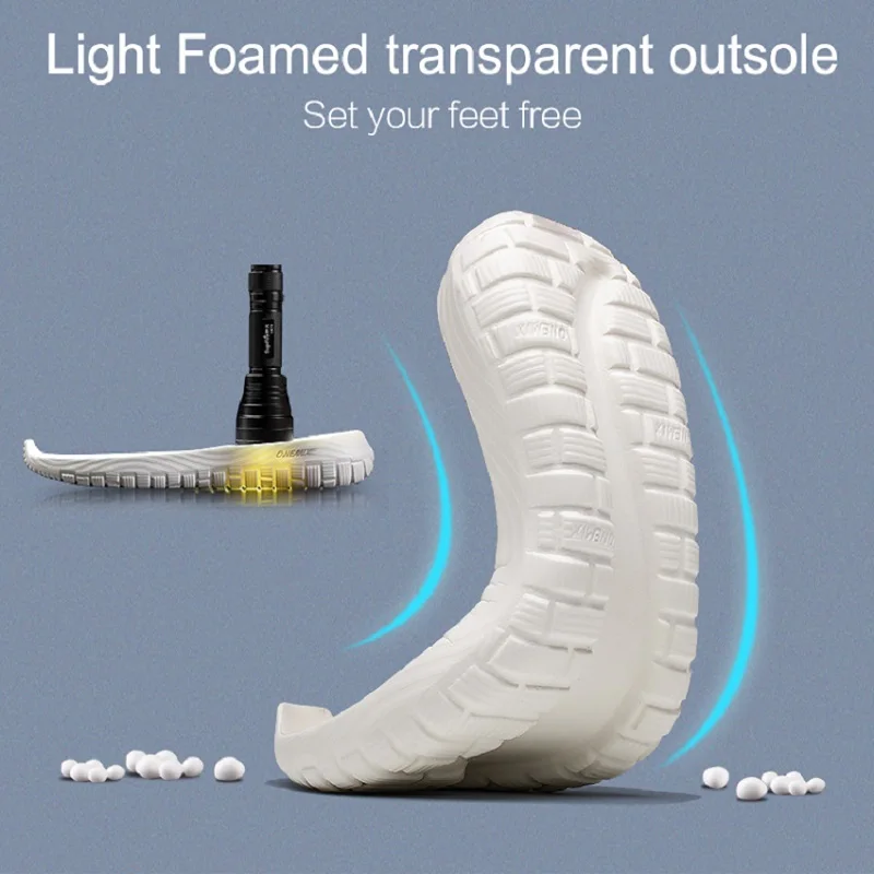 ONEMIX 2023 Summer Shoes Weave Sandals Slipper Outdoor Loafer Quick-Drying Comfortable Light Indoor Shoes Beach Colorful Shoes