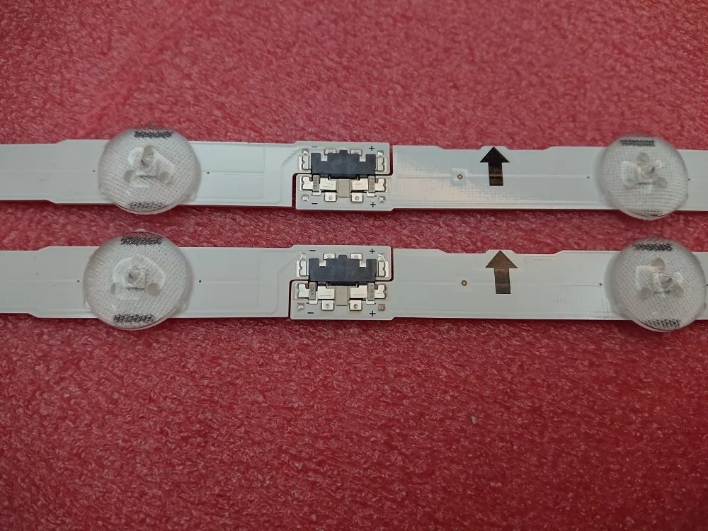 Новые 14 шт. светодиодный подсветка полосы для samsung UA60H6400 UN60H6350 UE60H6300 UE60J6240 2014SVS60F 3228 D4GE-600DCA-R2 D4GE-600DCB-R2