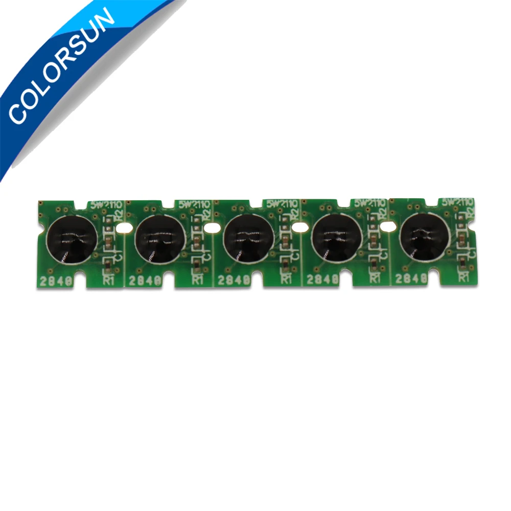 Чип для картриджа Epson xp530 xp900 xp830 xp645 xp635 xp630 xp540 5 шт. | Компьютеры и офис