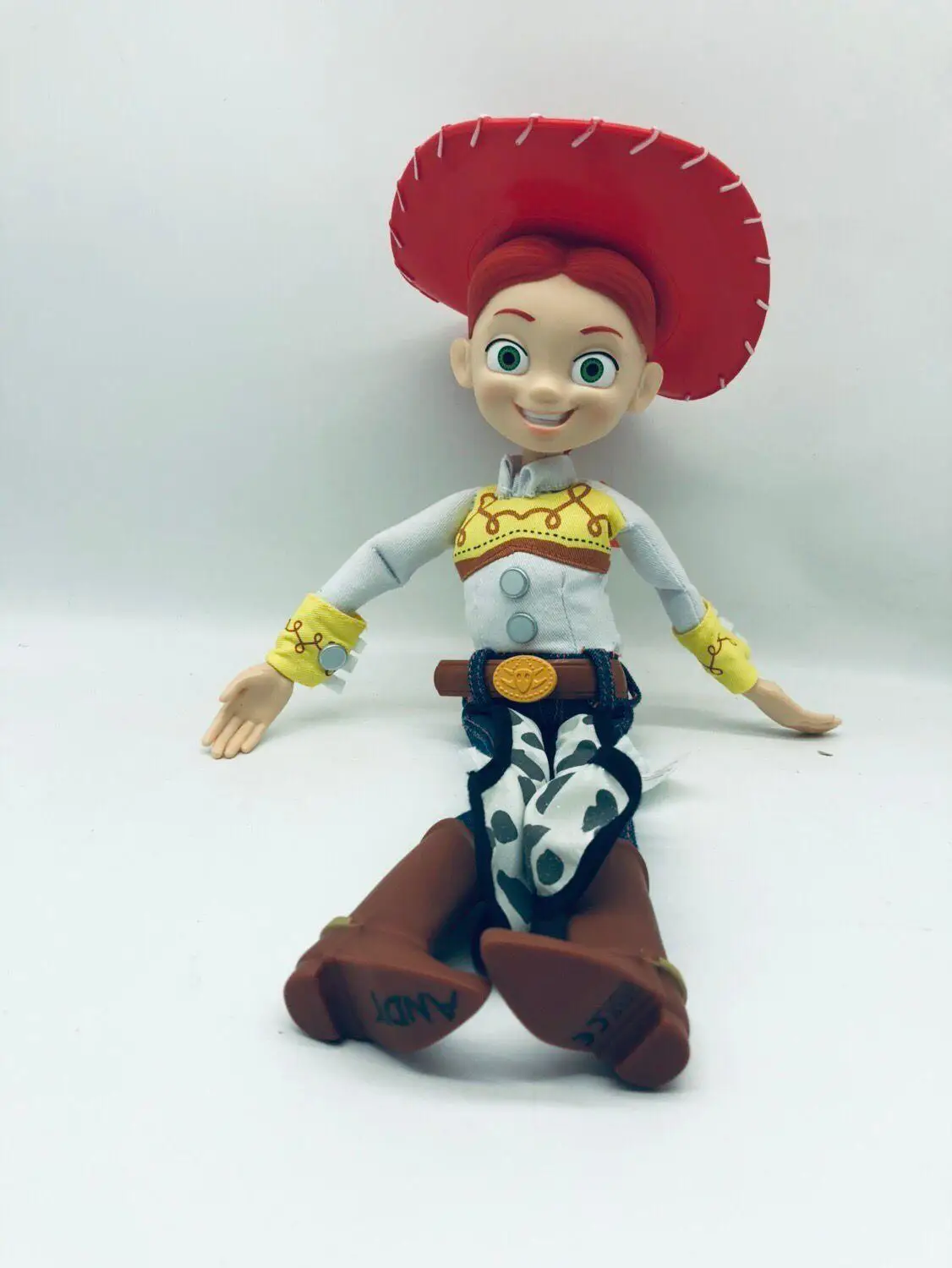 New pattern 35cm Toy---Story Buzz lightyear Action Figure Talking JESSIS PVC Best Gift for Children | Игрушки и хобби