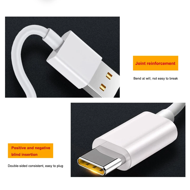 5А быстрая зарядка USB Type C кабель для Realme X2 Pro/X50 Pro 5G/Realme 6 Pro/6/6i/Realme XT 730G мобильный
