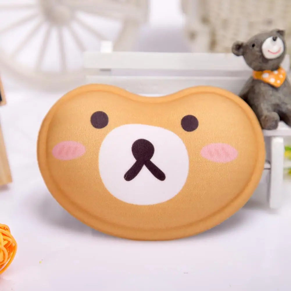 Мини коврик для мыши с принтом из мультфильма мини пена памяти Нескользящая