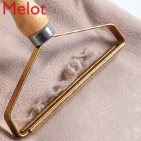 simple and portable family clothes hair cleaner scraping hair ball depilatory device sweater ball removal manual hair removal