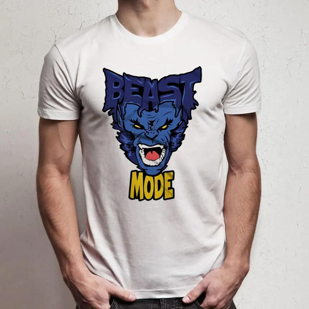 Мужская футболка с принтом из фильма чудовище|Мужские футболки| |