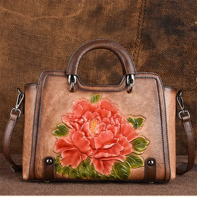 Nesitu Высококачественная винтажная кофейная коричневая черная желтая женская