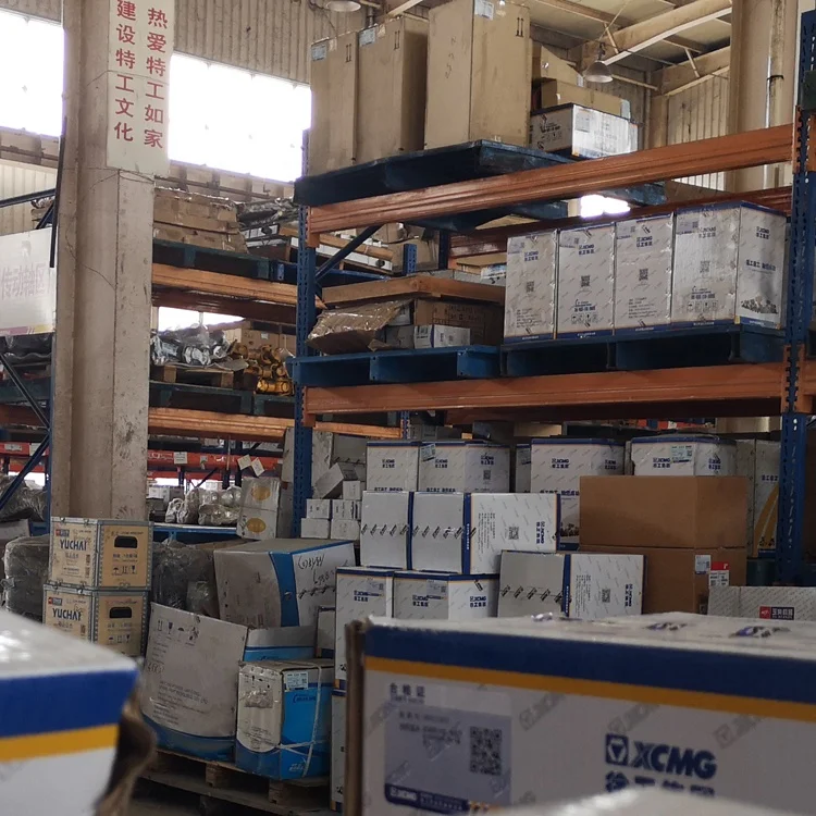 

Truck Crane Spare Parts QY25K QY25K-I QY25K-II Electromagnetic Valve 12100461