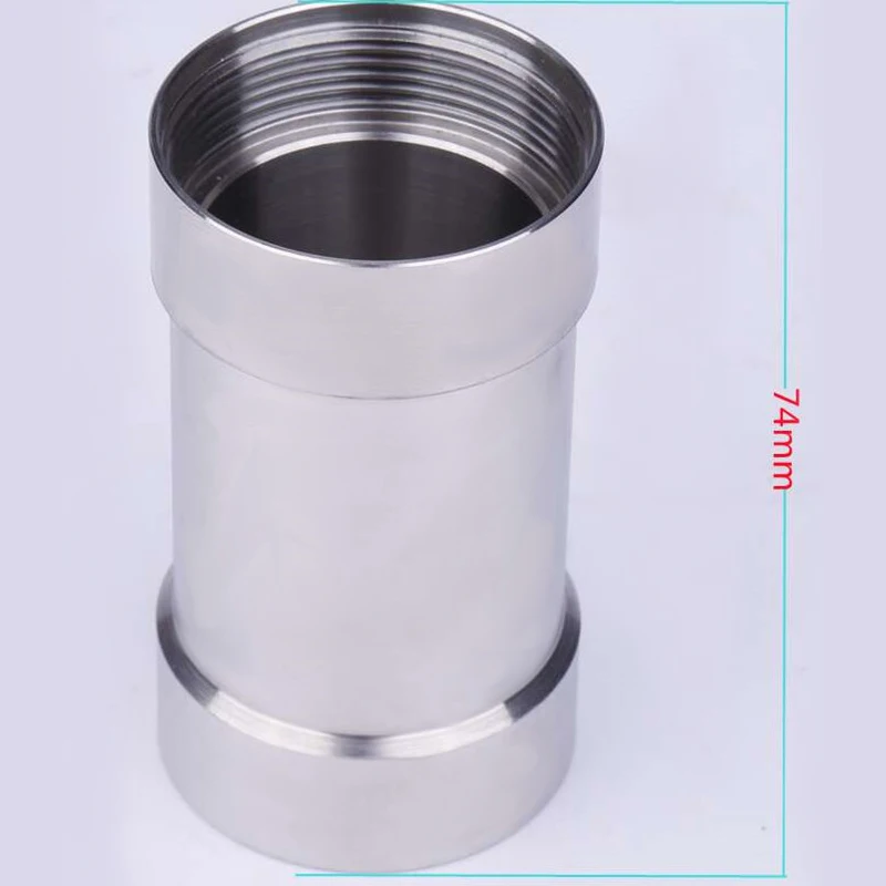 

Stainless Steel Solvent Trap Fuel Filter L 9.25 1.65 10mm Part For NaPa 4003 WIX 24003 Car Fuel Filter Trap Solvent