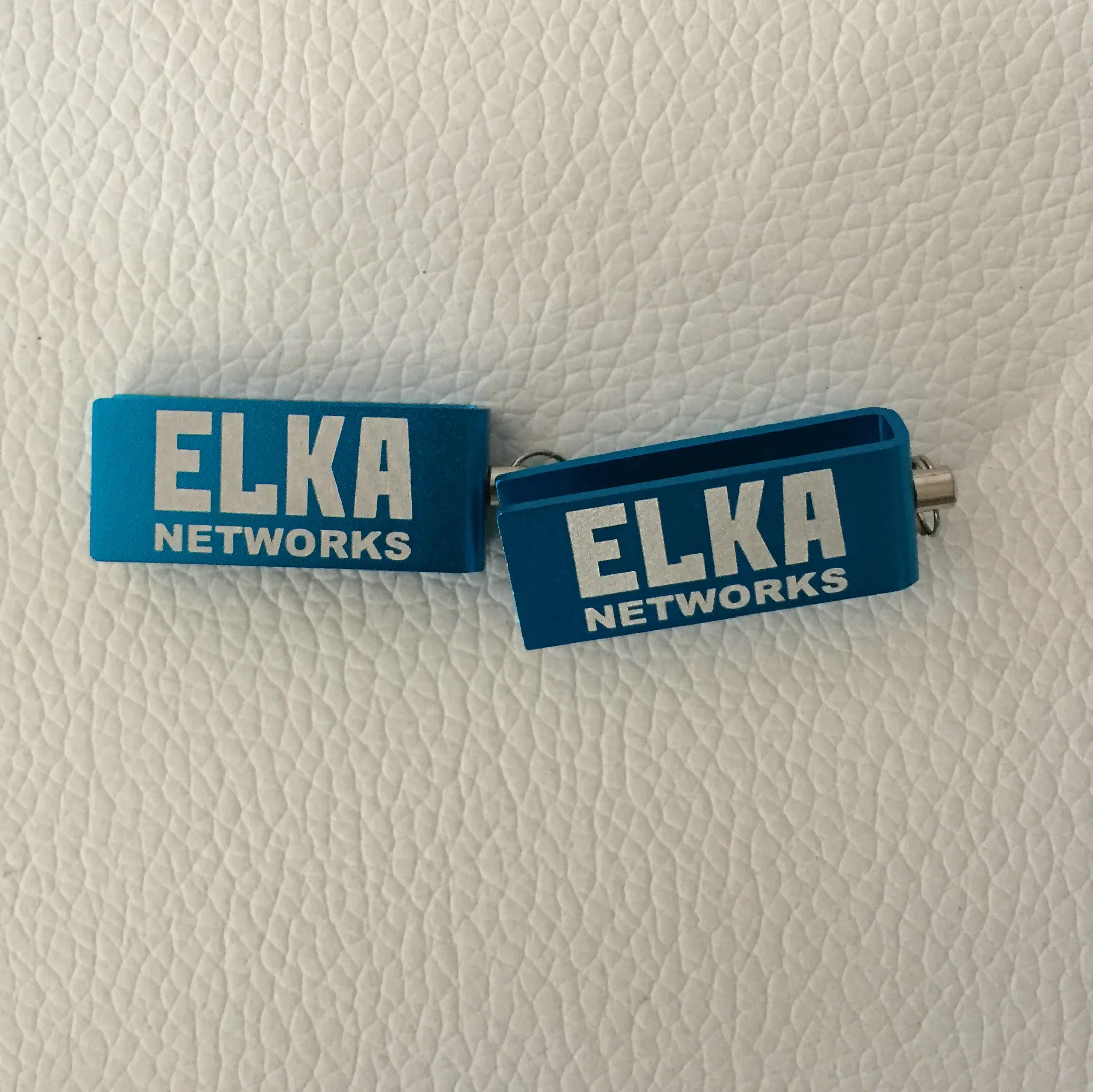 Высокоскоростная металлическая USB флешка 2 0 с кольцом 8 ГБ 16 32 64 1 изысканный