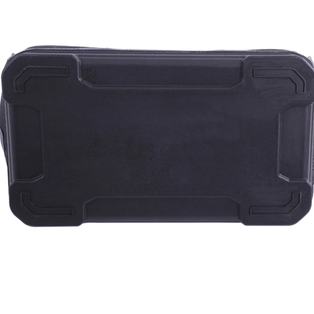 

Multifunctional Repairing Tool Storage Bag Wireman Bag Tool Bag Black (Inches)