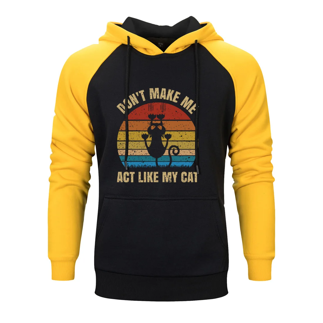 Толстовка с героями мультфильмов Флисовая теплая Мужская Повседневная 2019