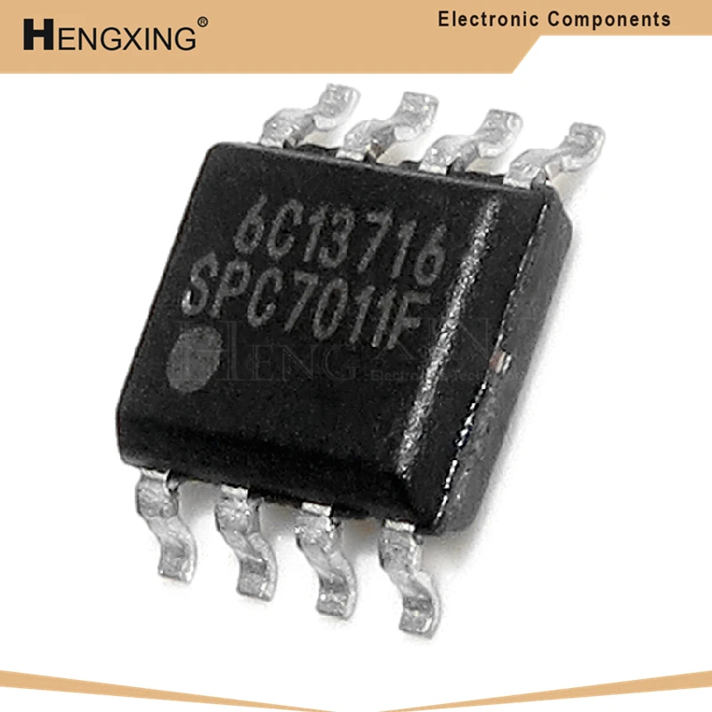 

5 шт. SPC7011F-C6-TE3 SOP-8 SPC7011F SOP SPC7011F-C6 SMD SPC7011 SOP8 в наличии